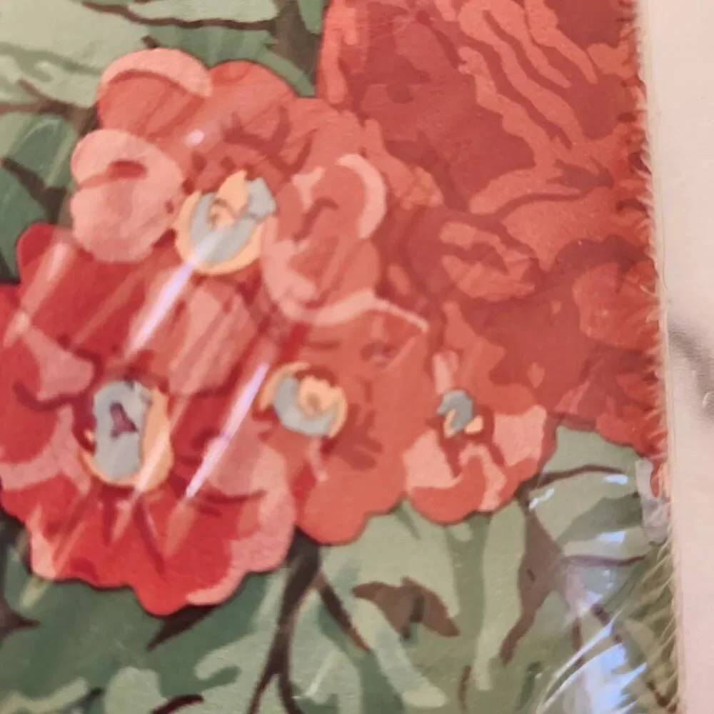 Fashion point decorative border bundle of three imperial wall coverings floral '